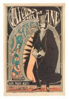 Jefferson Airplane playing the Edwardian Ball at the Fillmore - November 6, 1966