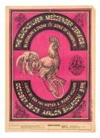 Quicksilver Messenger Service, Blackburn & Snow, The Sons of Champlin at the Avalon Ballroom October 28-29, 1966