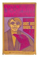 Cream, Electric Flag, Gary Burton at the Fillmore - August 29-September 3, 1967