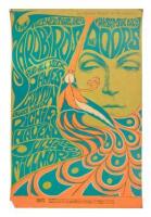 The Doors and the Yardbirds at the Fillmore - July 25-30, 1967