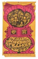 The Doors, Jim Kweskin Jug Band at the Fillmore - June 9-10, 1967