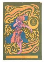Quicksilver Messenger Service, Steve Miller Blues Band, The Other Half at the Avalon Ballroom - January 6-7, 1967
