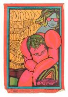 The Doors, Procol Harum, Mt. Rushmore at the Fillmore - November 16-18, 1967