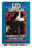 Led Zeppelin at Winterland - November 6-8, 1969