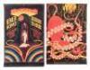 Five Bill Graham Fillmore posters