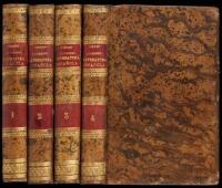 Historia de la Literatura Espa&ntilde;ola