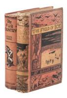 Two tales of adventure in the frozen north by Jules Verne