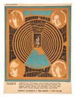 The Doors at the Berkeley Community Theater - October 15, 1967