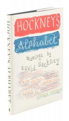Hockney's Alphabet