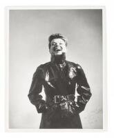 Original photograph inscribed by Katharine Hepburn