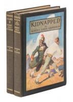 Treasure Island & Kidnapped illustrated by N.C. Wyeth