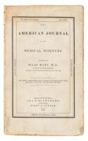 The American Journal of Medical Sciences. No. VII, New Series