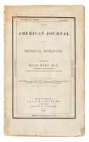 The American Journal of Medical Sciences. No. VII, New Series