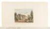 Picturesque Rides and Walks, with Excursions by Water, Thirty Miles Round the British Metropolis; Illustrated in a Series of Engravings Coloured after Nature... - 6