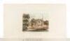 Picturesque Rides and Walks, with Excursions by Water, Thirty Miles Round the British Metropolis; Illustrated in a Series of Engravings Coloured after Nature... - 8