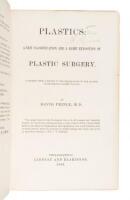 Plastics: A New Classification and a Brief Exposition of Plastic Surgery