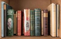 Fifteen volumes of literature