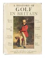 A History of Golf in Britain