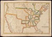 Goodrich's Larger Atlas. Atlas, accompanying Rev. C.A. Goodrich's School Geography