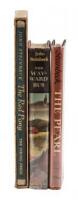Three John Steinbeck first editions