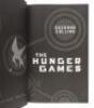 The Hunger Games trilogy. The Hunger Games; Catching Fire; Mockingjay - 3