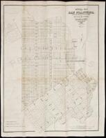 Official Map of San Francisco, Compiled from the Field Notes of the Official Re-Survey made by William M. Eddy, Surveyor of the Town of San Francisco, California, 1849. S.W. Higgins Draftn. Copied by P.M. McGill...