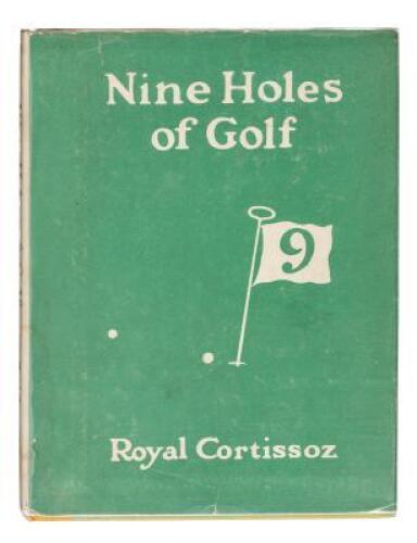 Nine Holes of Golf