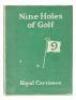 Nine Holes of Golf
