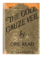 The Gold Gauze Veil