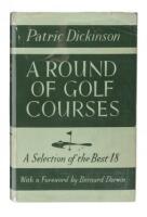 A Round of Golf Courses: A Selection of the Best Eighteen