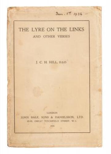 The Lyre on the Links and Other Verses