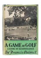 A Game of Golf: A Book of Reminiscences