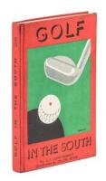 Southern Golf [Golf in the South (cover title)]