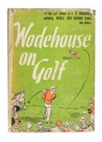 Wodehouse on Golf