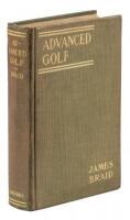 Advanced Golf or, Hints and Instruction for Progressive Players