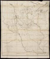 Hydrographical Basin of the Upper Mississippi River from Astronomical and Barometrical Observations Surveys and Information, by J.N. Nicollet in the years 1836, 37, 38 and 40 assisted 1838, 39 & 40 by Lieut. J.C. Fremont ... Corps of Engineers ...