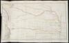 [Map without title from Western Missouri to the Rocky Mountains]