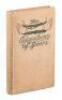 The Adventures of Jones - inscribed