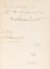 The Adventures of Jones - inscribed - 2
