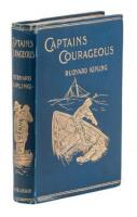 Captains Courageous: A Story of the Grand Banks