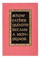 How Father Quixote Became a Monsignor