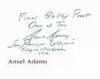 Ansel Adams - 3