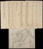 West Caroline Islands, Ulithi Islands (Mackenzie) Northern Anchorage. Confidential...