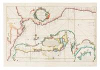 Nieuwe en Hette Kaart van de Stille of Zuid-See Volgens de opgaven der beste Lootsen end stuurlieden op die Zee...