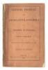 Colorado, Territory, Legislature. Council Journal of the Legislative Assembly of the Territory of Colorado. First Session. Begun and Held at Denver, September 9th, A.D. 1861 - 2