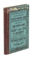 R.L. Polk & Co's Ottawa City Directory, 1924