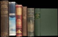 Nine volumes of works on Arctic exploration