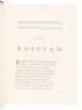 Poems. Containing The Rosciad. The Apology. Night. The Prophecy of Famine. An Epistle to William Hogarth. And, The Ghost, in Four Books. [Bound With] Poems. Containing The Conference. The Author. The Duelist. Gotham, In Three Books. The Candidate. The Far - 3