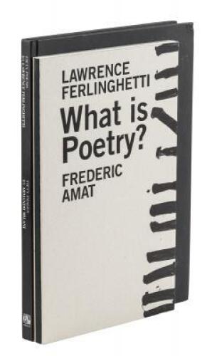 50 poems by Lawrence Ferlinghetti, 50 images by Armando Milani