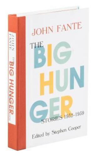 The Big Hunger, Stories 1932-1959